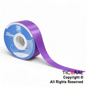 CINTA LISA 20 MM X 25 MTS VIOLETA